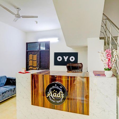 Hotel O Aadi Premium Inn Noida Exterior photo